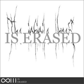 Is Erased cover art