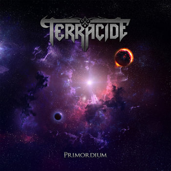 Primordium cover art