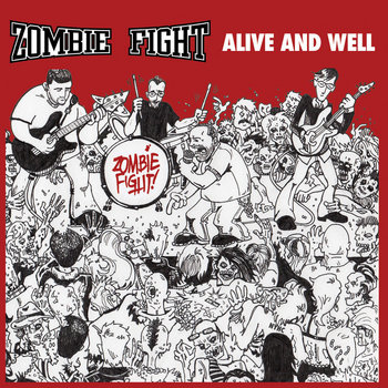 Alive and Well cover art