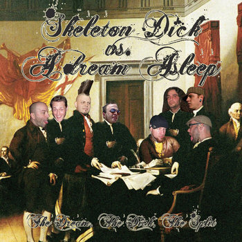 The Dream, The Dick, The Split cover art