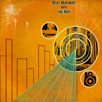 [BMRMX001] BeatMachine Meets The Nuv cover art