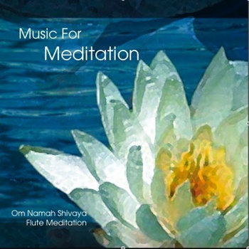 Music for Meditation cover art