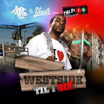 Westside Til I Die cover art