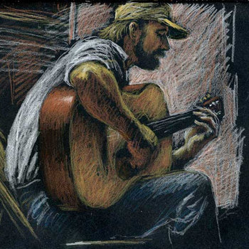 Music for Flat-top Guitar cover art