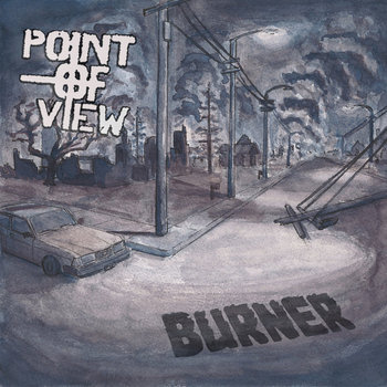 Burner cover art
