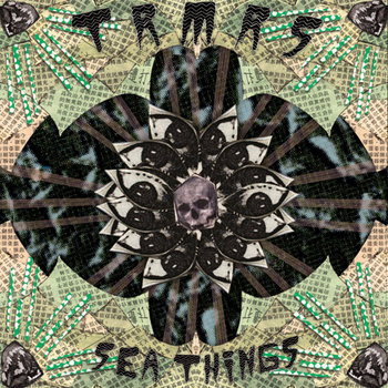 Sea Things cover art