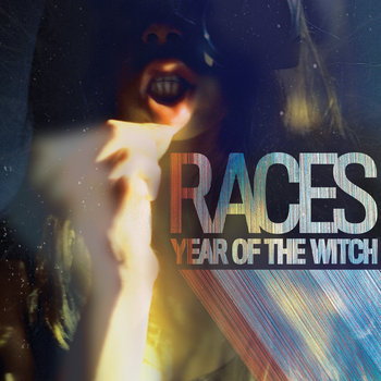 Year Of The Witch LP cover art