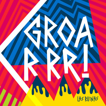 Groarrr! (2012) cover art