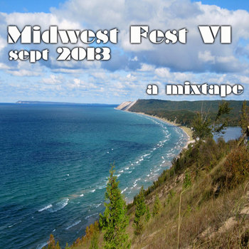 2013 Compilation cover art