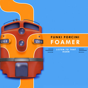 Foamer cover art