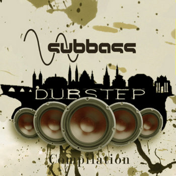 SUBBASS 5 DUBSTEP MADE IN GERMANY cover art