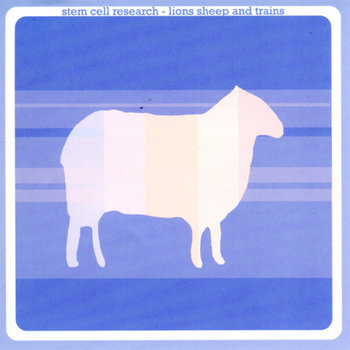 Lions, Sheep, and Trains cover art
