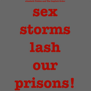 sex storms lash our prisons! cover art