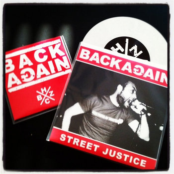 Street Justice - Demo cover art
