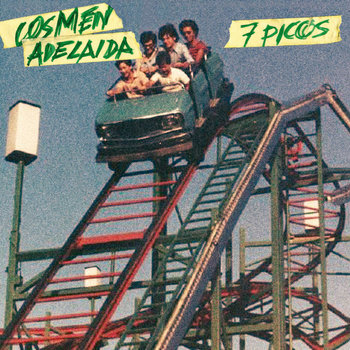 7 Picos cover art