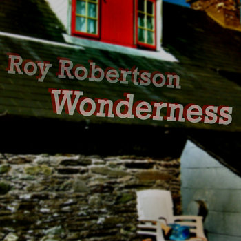 Wonderness cover art