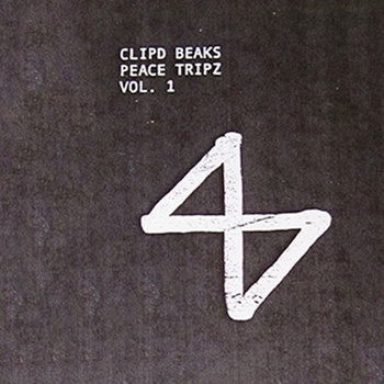 PEACE TRIPZ VOL. ONE cover art
