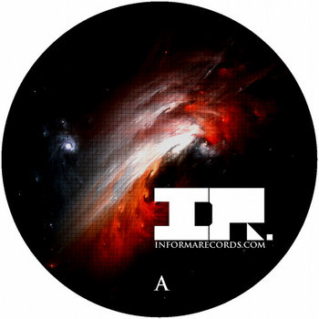 Interstellar EP cover art
