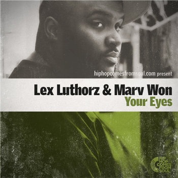 Your Eyes (feat. MarvWon) [Single] cover art