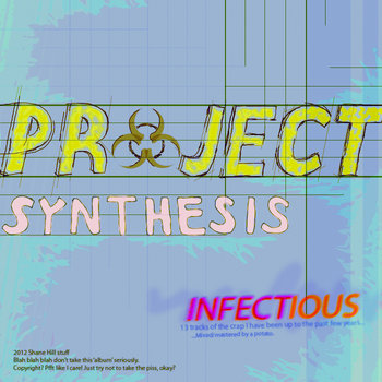 Infectious cover art