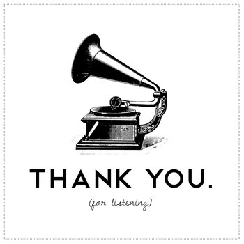 Thank You cover art