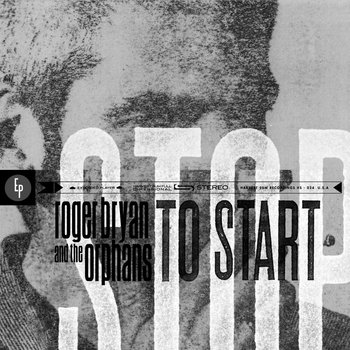 Stop To Start EP cover art