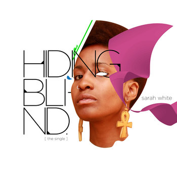 Hiding Blind (Single) cover art