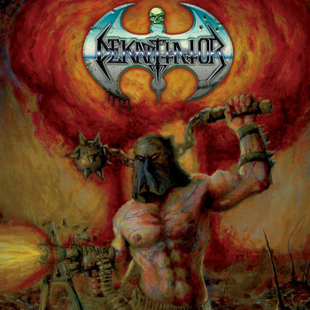 We Will Destroy...You Will Obey! cover art