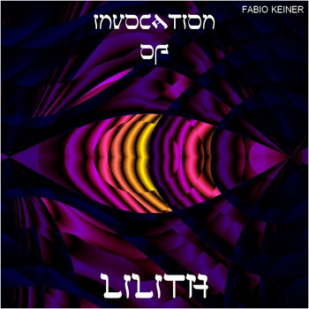 INVOCATION OF LILITH cover art
