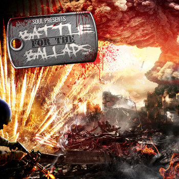 Battle for the Ballads cover art