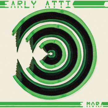 E MORA cover art