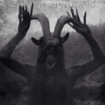 Cough/Windhand Split cover art