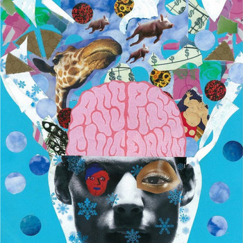 Bonkers Vol.1 cover art