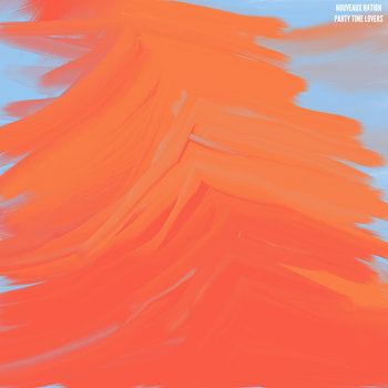 Party Time Lovers cover art
