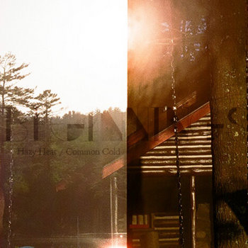 Hazy Heat/Common Cold cover art