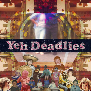 Magazine 7" cover art