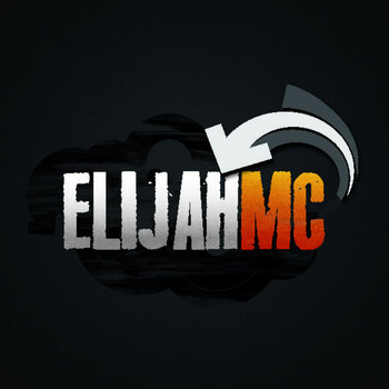 Elijah MC (Live in the laines) cover art