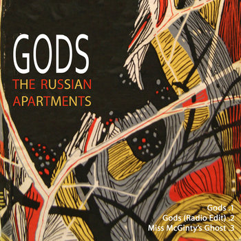 Gods (Single) cover art