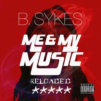 Me & My Music "RELOADED" cover art