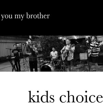 You My Brother cover art