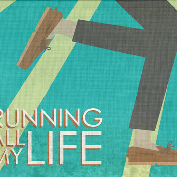 Running All My Life cover art