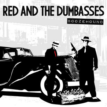 Boozehound cover art