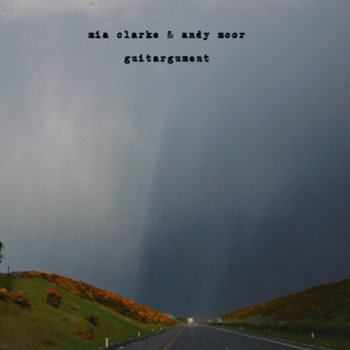 Mia Clarke & Andy Moor - Guitargument cover art