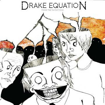 Friends That You Don't Know cover art