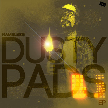 Dusty Pads EP cover art