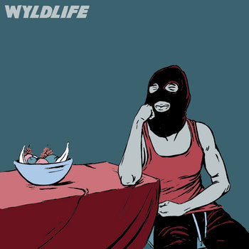 Nicotine EP cover art