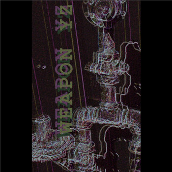 WEAPON YZ cover art
