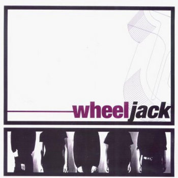 Wheeljack cover art