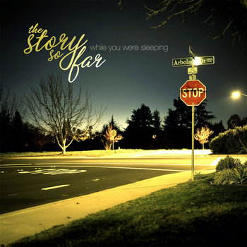 While You Were Sleeping cover art