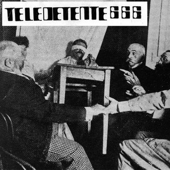 Teledetente 666 cover art